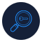 Keyword research Icon
