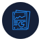 Reporting Icon